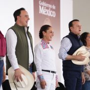 Sheinbaum y gobernadores refuerzan colaboración en bienestar y sustentabilidad