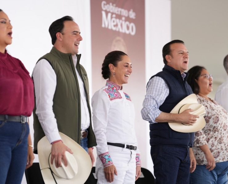 Sheinbaum y gobernadores refuerzan colaboración en bienestar y sustentabilidad