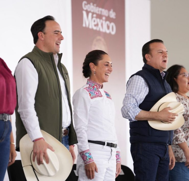 Sheinbaum y gobernadores refuerzan colaboración en bienestar y sustentabilidad