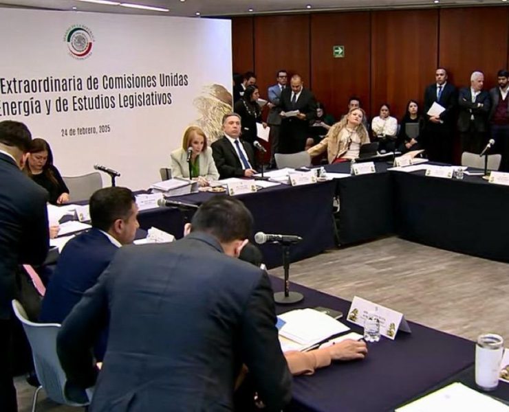 Senado aprueba leyes secundarias de la reforma energética: implicaciones y reacciones