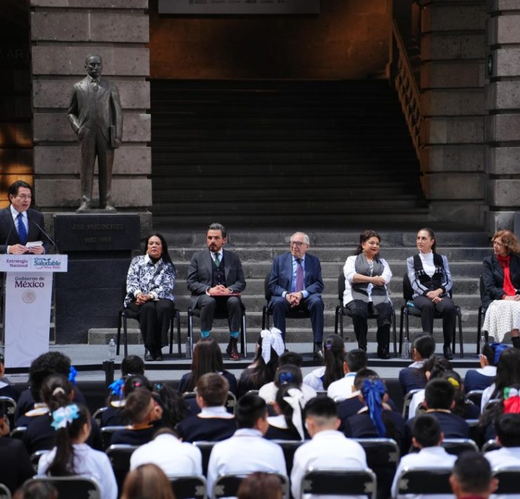Estrategia Nacional "Vive Saludable, Vive Feliz": Un modelo integral para el bienestar escolar