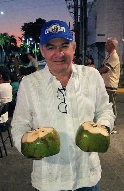 Cómo se vive la Feria del Coco 2025