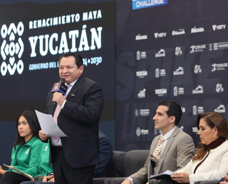 Yucatán Capital Mundial del Voleibol Playero ¡No te pierdas el Tour Mundial 2025 en Progreso!"