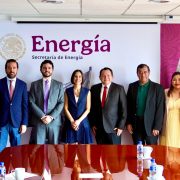Yucatán refuerza elianzas estratégicas para asegurar un suministro energético eficiente