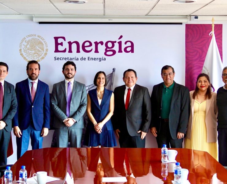 Yucatán refuerza elianzas estratégicas para asegurar un suministro energético eficiente