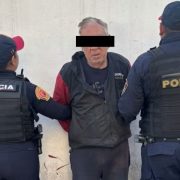 Adulto mayor disparó contra una escuela primaria