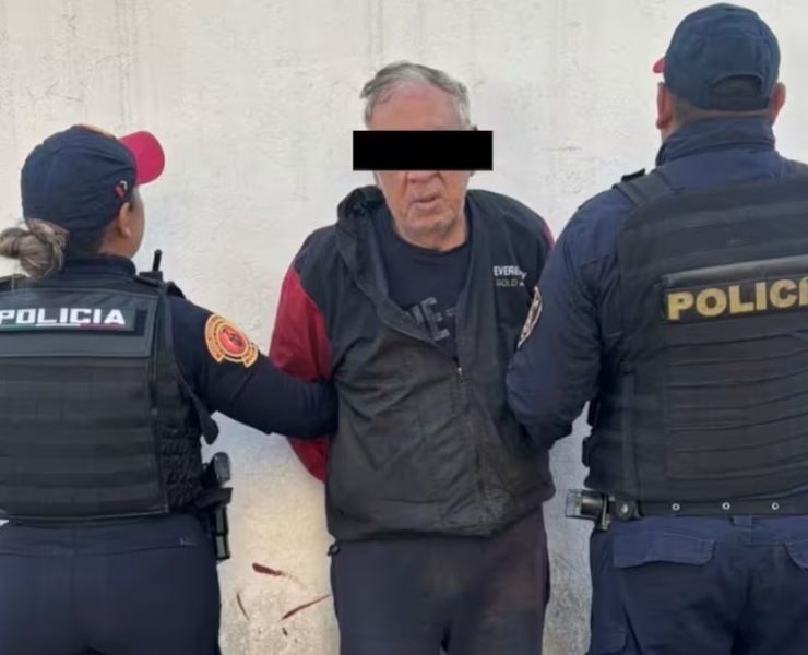 Adulto mayor disparó contra una escuela primaria