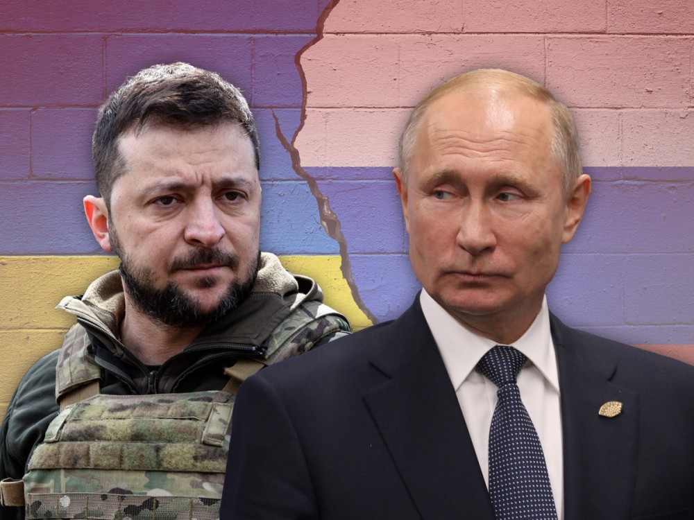 Putin dispuesto a negociar con Zelenski: Una posible solución para el conflicto