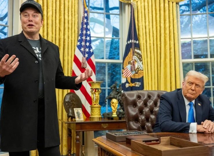 La Casa Blanca habla de Musk y su rol en la política de EU