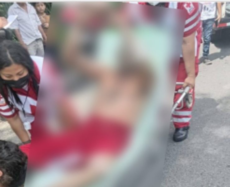 Fuerte explosión en una gasera en Cárdenas