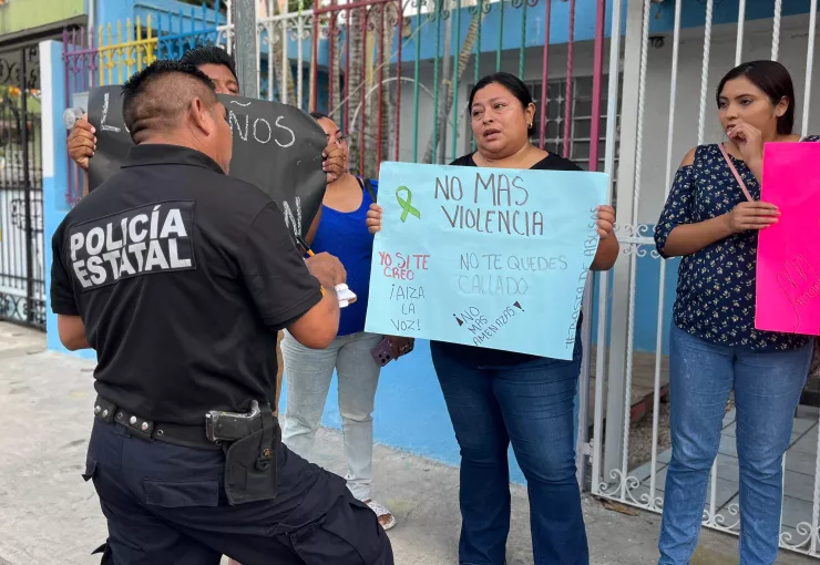 Menor es abusado sexualmente en Mérida