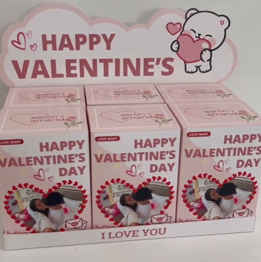 Regalos originales para San Valentín