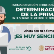 Presenta la Prima en el Seguro de Riesgo de Trabajo