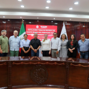 Comité Técnico del Fideicomiso de Derecho de Saneamiento Ambiental en Isla Mujeres