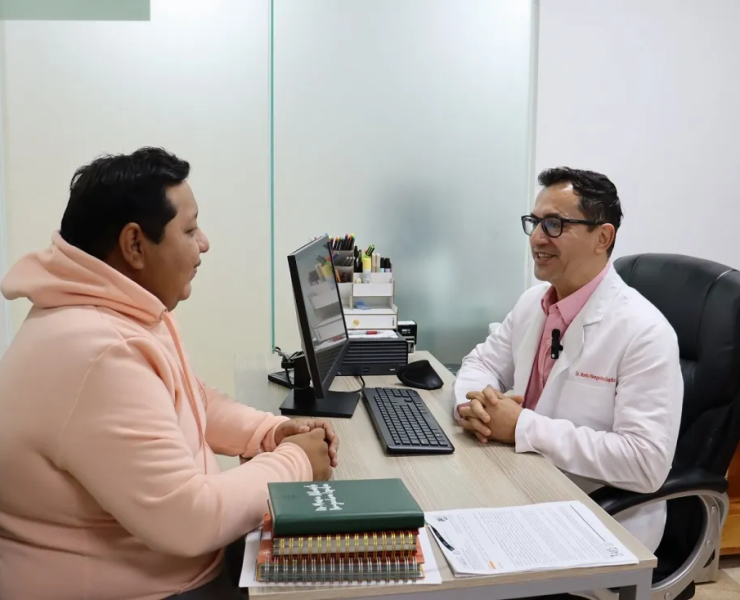 IMSS salva vida de paciente con Código Infarto en Yucatán