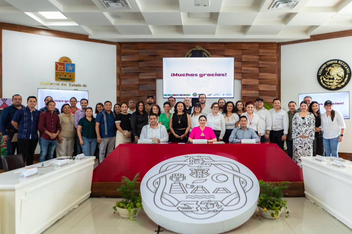 Plan Municipal de Desarrollo en Solidaridad: Grandes Cambios para el Futuro