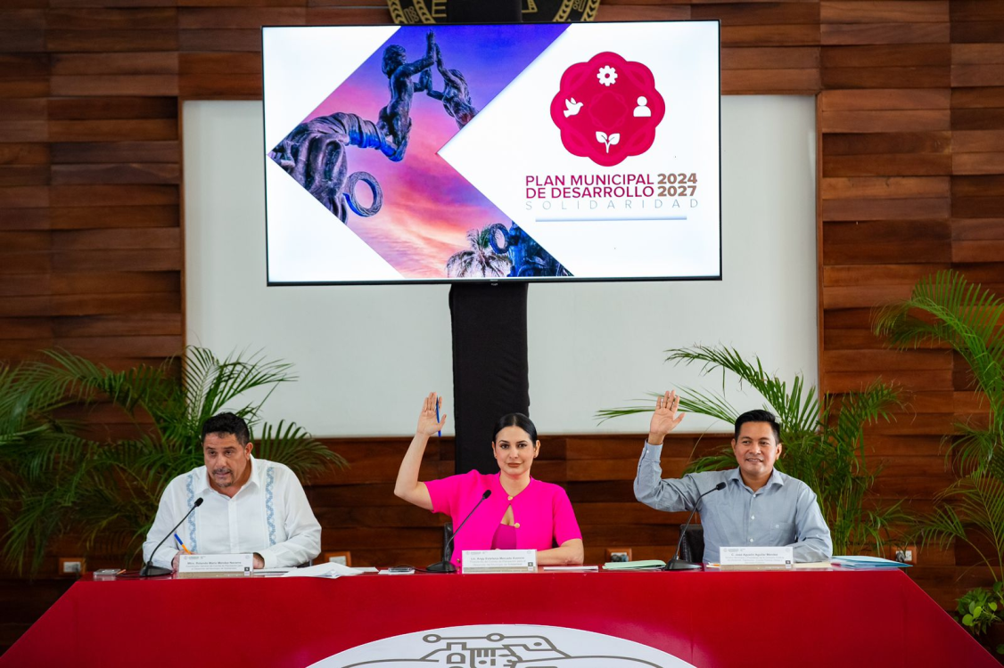 Plan Municipal de Desarrollo en Solidaridad: Grandes Cambios para el Futuro