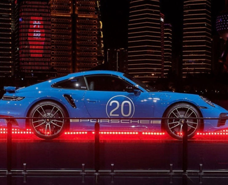 Porsche pierde su estatus de coche premium en China