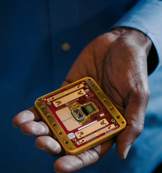 Microsoft Descubre un Nuevo Estado de la Materia