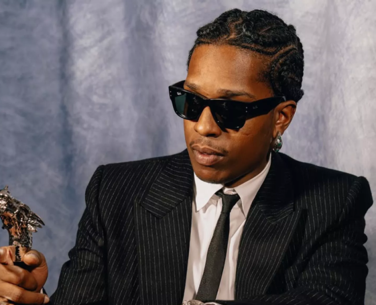 A$AP Rocky director creativo de Ray-Ban