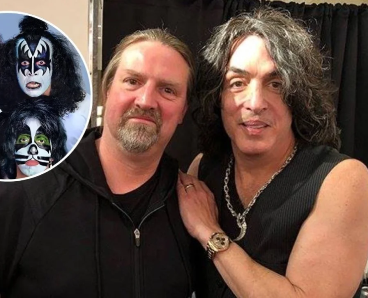 muere el guitarrista de Kiss