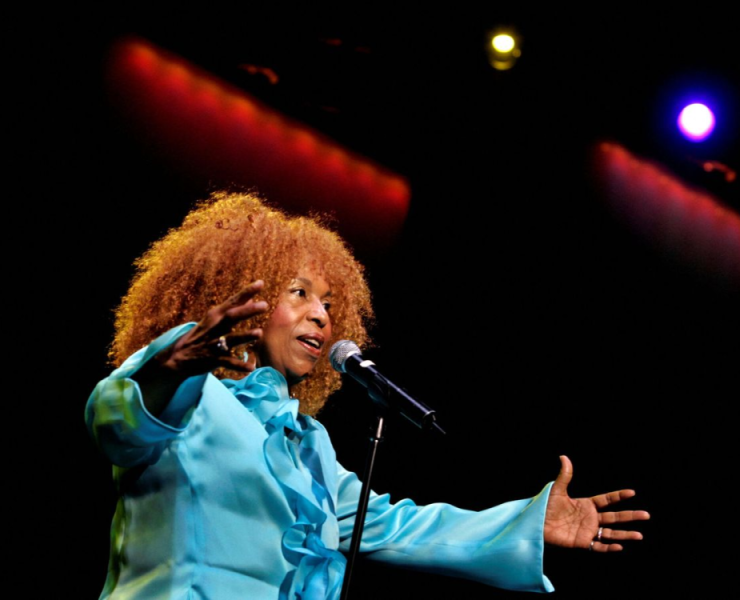 Muere Roberta Flack a los 88 años