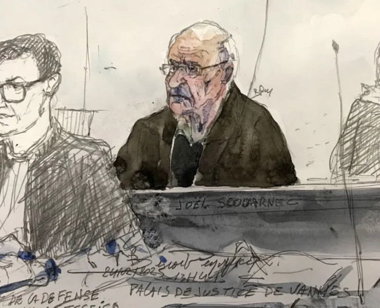 Excirujano francés confiesa abusos