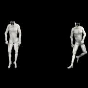 El Robot Humanoide con Estructura Ósea y Músculos