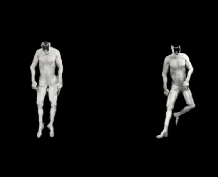 El Robot Humanoide con Estructura Ósea y Músculos