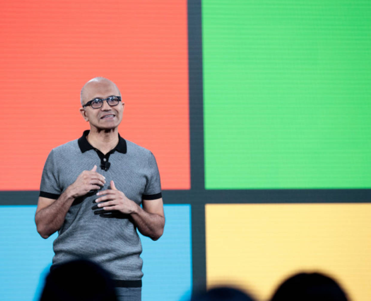 Trabajadores de Microsoft se niegan a colaborar con Israel