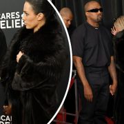 Revelation about Bianca Censori and his Grammy outfit