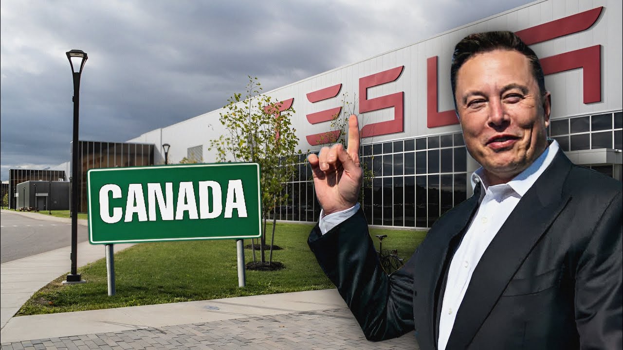 ¿Por qué Canadá ya no quiere a Musk?