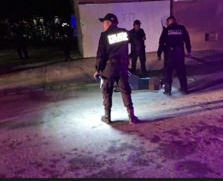 mujer de Tizimin no fue apuñalada sufrió una hemorragia