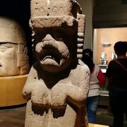 Javier May anuncia creación del Museo Nacional de la Cultura Olmeca