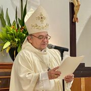 Homilía con mensaje de paz para Tekit, Yucatán