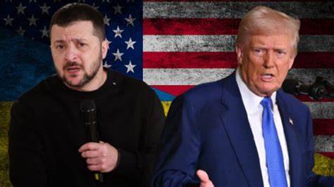 La postura de Estados Unidos ante la renuncia de Zelenski