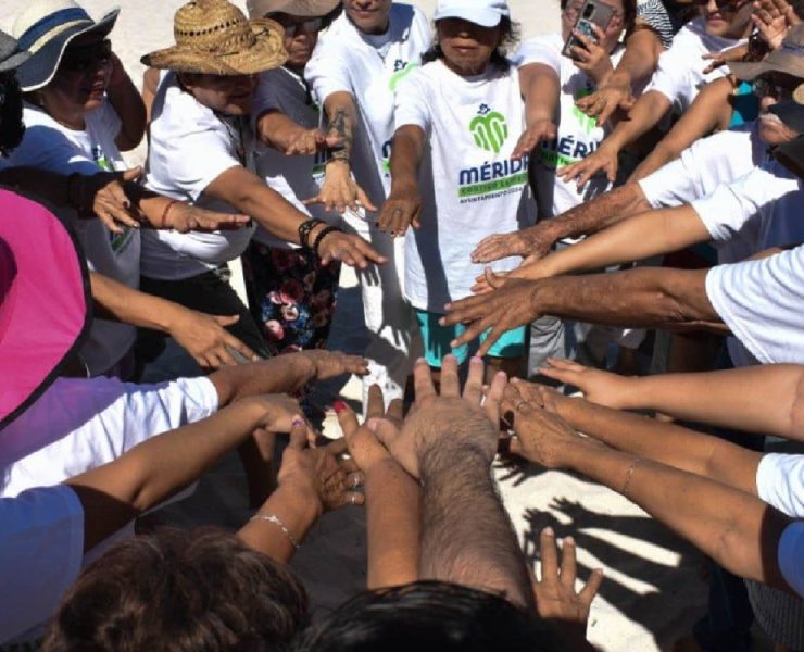 ¡Atención de adultos mayores es prioridad en Mérida! Descubre los nuevos programas