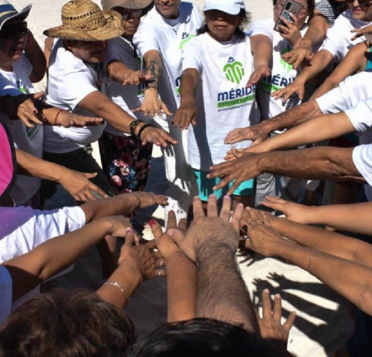 ¡Atención de adultos mayores es prioridad en Mérida! Descubre los nuevos programas