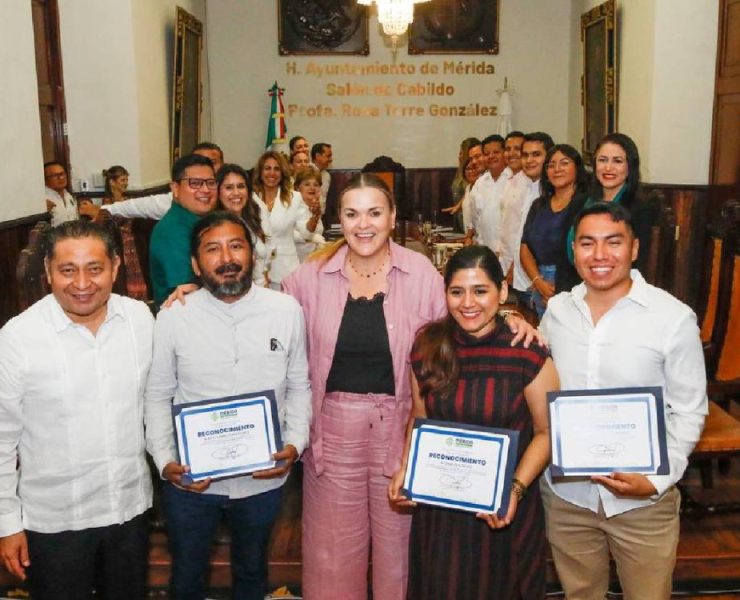 ¡Los ciudadanos harán una Mérida sostenible! Descubre cómo