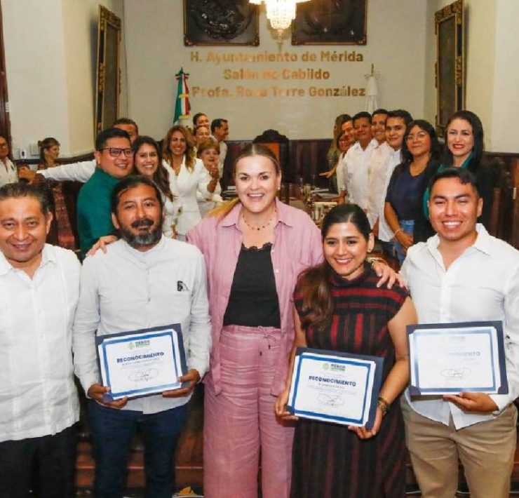 ¡Los ciudadanos harán una Mérida sostenible! Descubre cómo