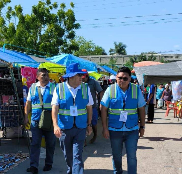 ¡Supervisan tianguis de Mérida! Lo que encontraron te sorprenderá