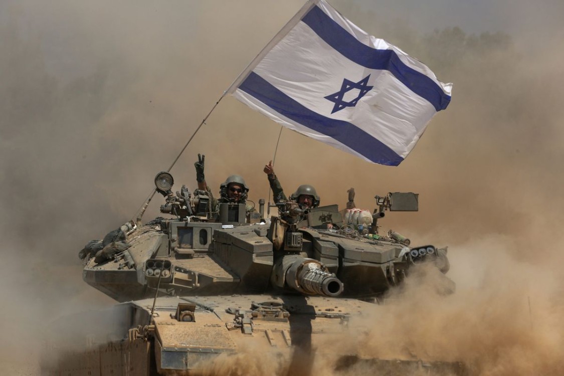 ¿Por qué los tanques de Israel en Palestina son tan importantes?