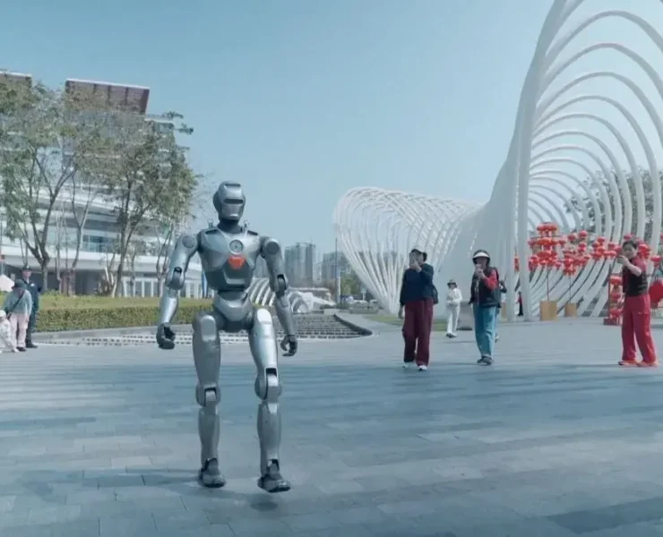 Ingenieros quieren darle un alma a los robots para que sientan