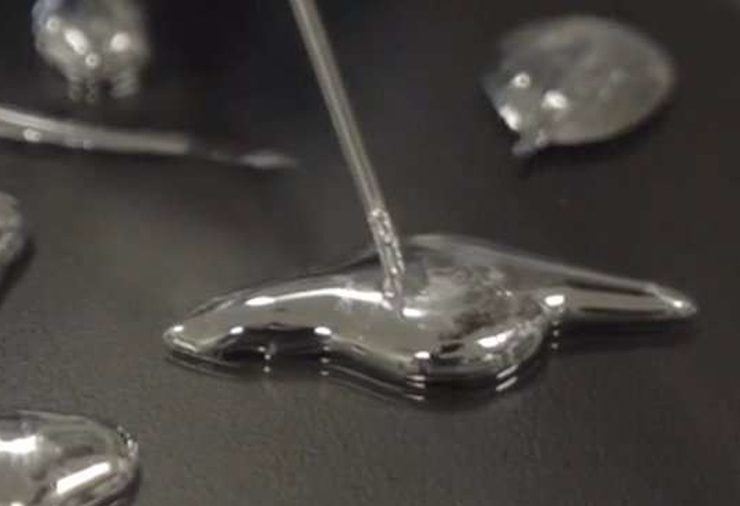 ¡Increíble! Crean un robot líquido que revolucionará la ciencia.