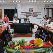 109 MDP al IEPCT para elección judicial en Tabasco