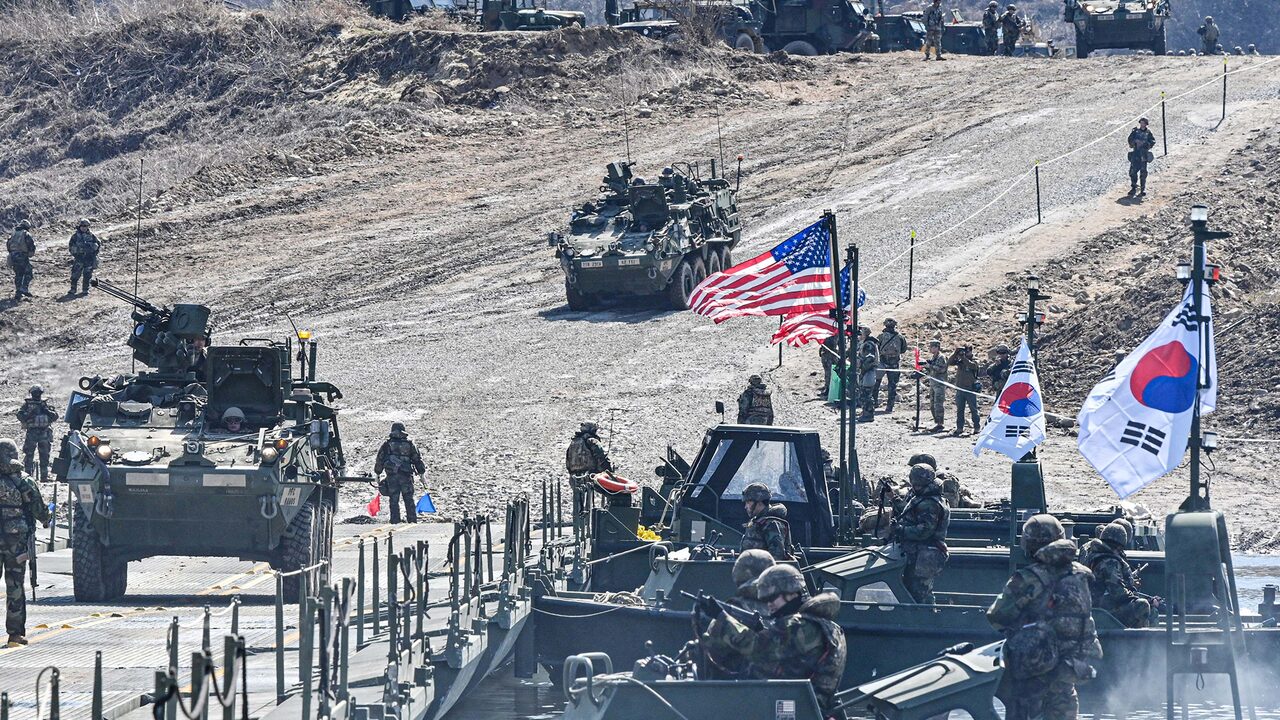 El contexto internacional: la amenaza de Irán, Rusia y China