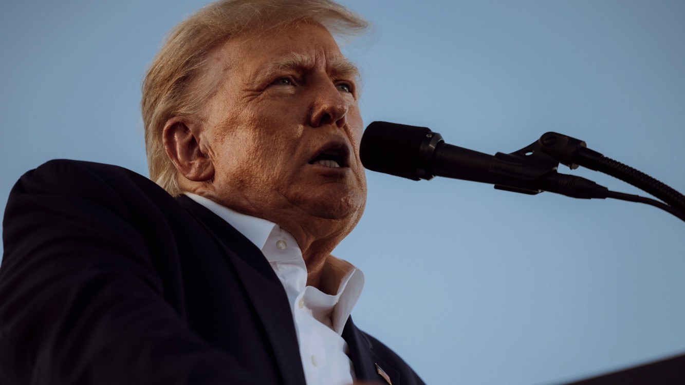 La razón detrás de la nueva postura de Trump: Europa debe cargar con la carga financiera