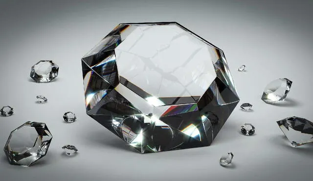 Científicos crean un diamante más duro: Un avance revolucionario