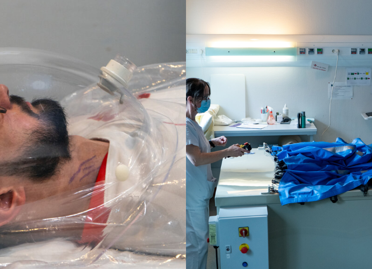 ¡Una Agencia Espacial Pagará Por Acostarse 10 Días Seguidos!