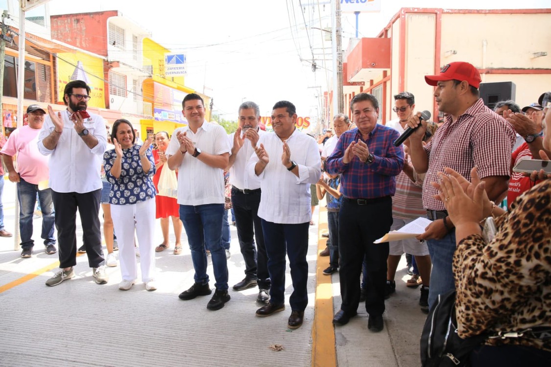 700 mdp en infraestructura de Comalcalco